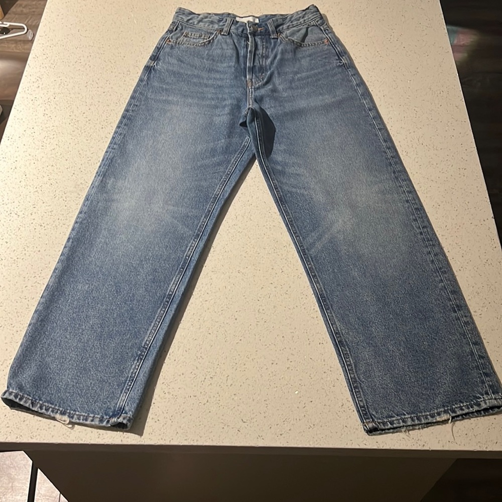 H &M jeans
